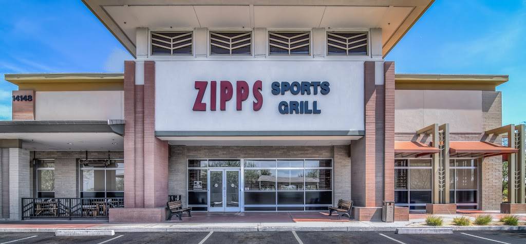 Zipps Sports Grill | restaurant | 14148 N 100th St, Scottsdale, AZ 85259, USA | 4803144600 OR +1 480-314-4600