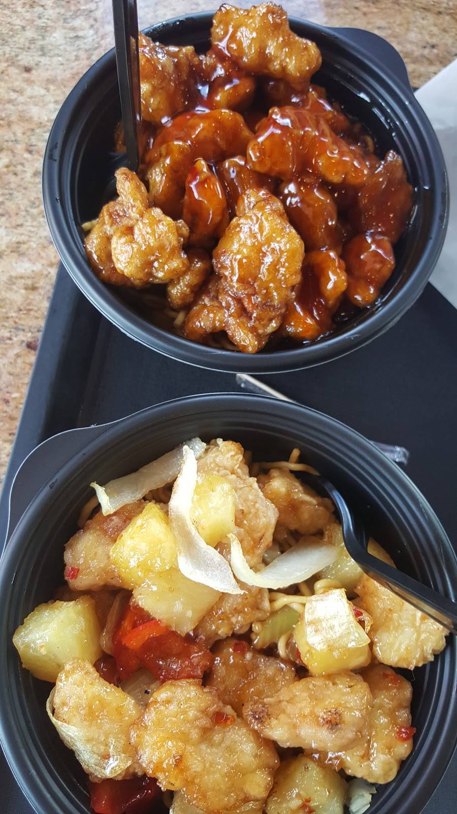 Panda Express | meal takeaway | 31880 Castaic Rd, Castaic, CA 91384, USA | 6616070117 OR +1 661-607-0117