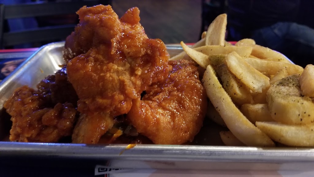 Dawg House Sports Grill | restaurant | 102 N Homer St, Ruston, LA 71270, USA | 3185131188 OR +1 318-513-1188