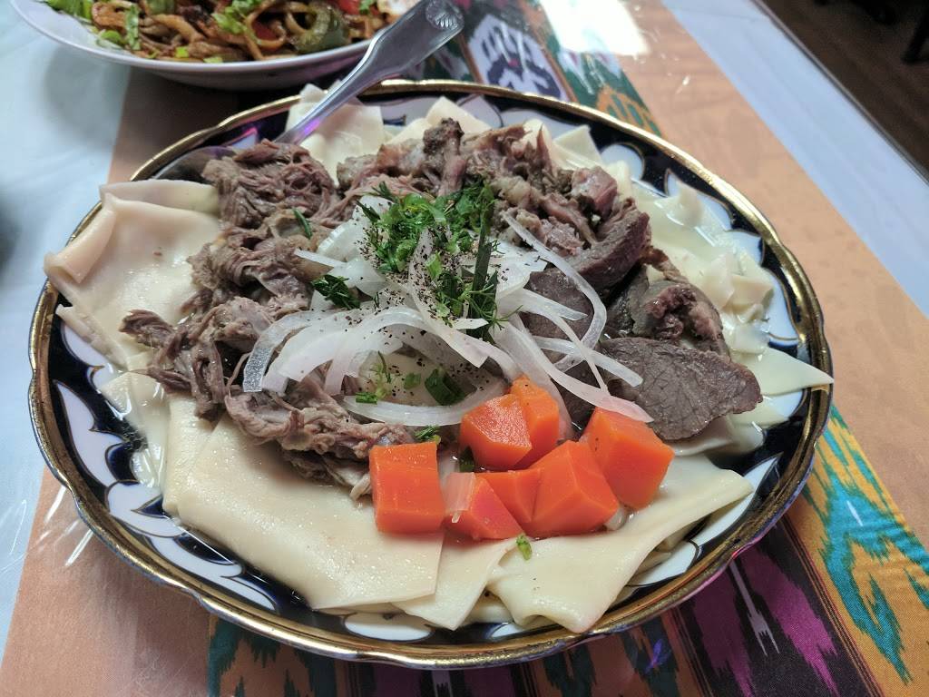 Kashkar Cafe | cafe | 1141 Brighton Beach Ave, Brooklyn, NY 11235, USA | 3479911111 OR +1 347-991-1111