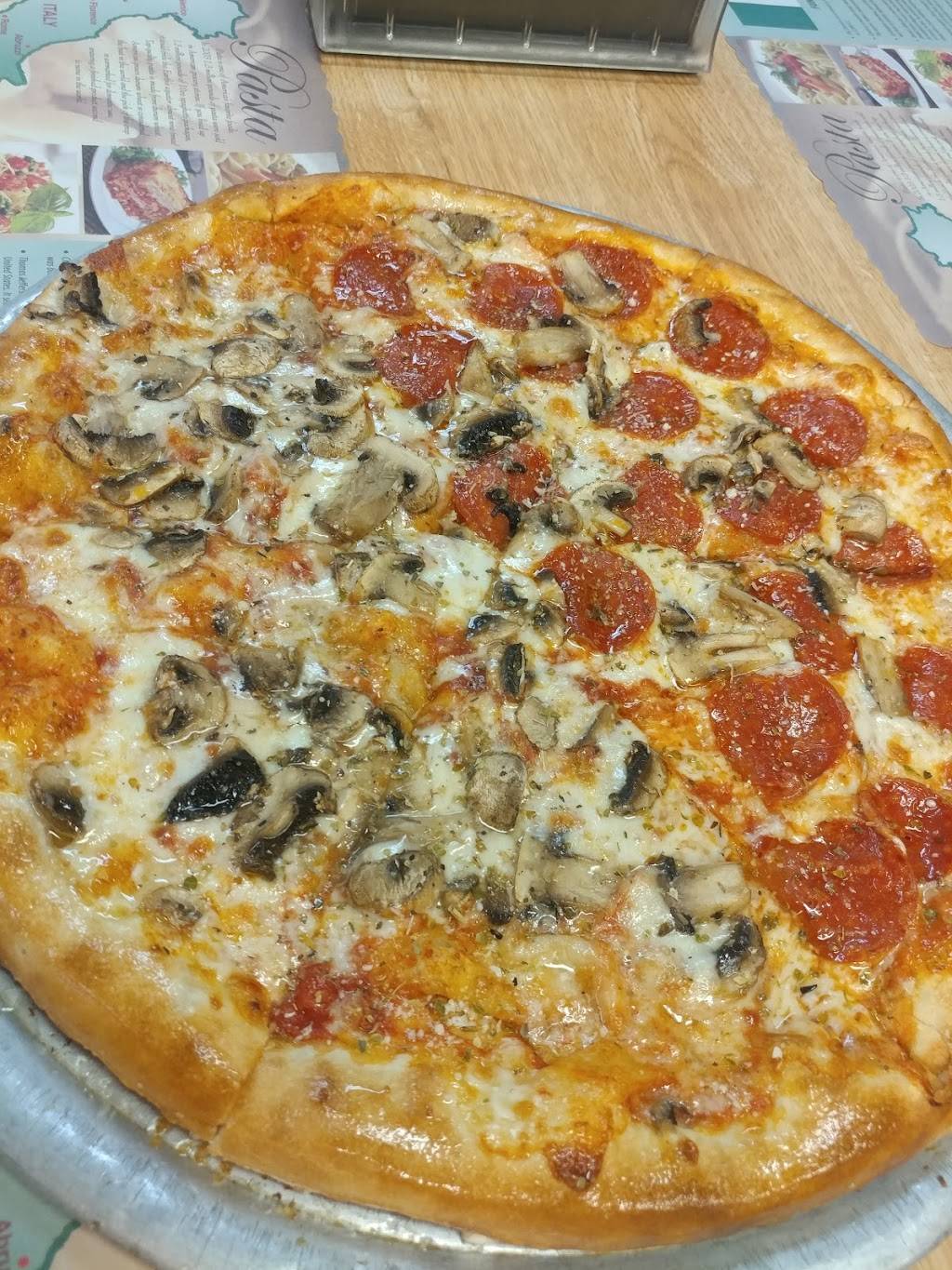 Ricks New York Pizza of Tarpon Springs | meal takeaway | 905 E Klosterman Rd, Tarpon Springs, FL 34689, USA | 7279345297 OR +1 727-934-5297