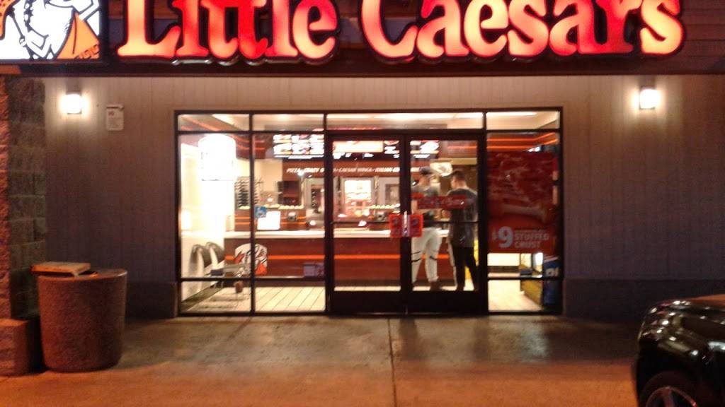Little Caesars Pizza | meal takeaway | 2508 Oakdale Rd, Modesto, CA 95355, USA | 2095518818 OR +1 209-551-8818