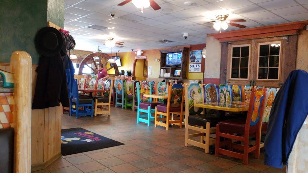 El Burrito Loco | restaurant | 102 S Locust St, Oxford, OH 45056, USA | 5135236639 OR +1 513-523-6639
