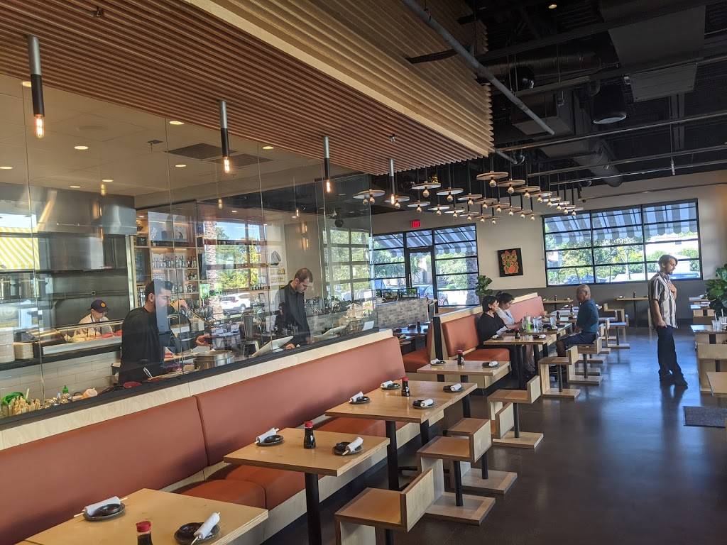 OBON Sushi Bar Ramen | restaurant | 7300 N Vía Paseo Del Sur #102, Scottsdale, AZ 85258, USA | 6232952002 OR +1 623-295-2002