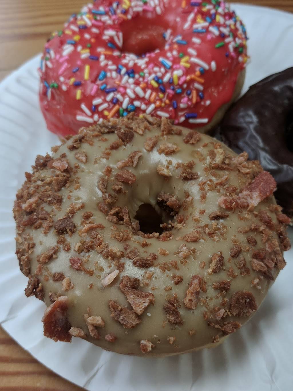 Vegan Donut Gelato | restaurant | 411 E 18th St, Oakland, CA 94606, USA | 5108398748 OR +1 510-839-8748