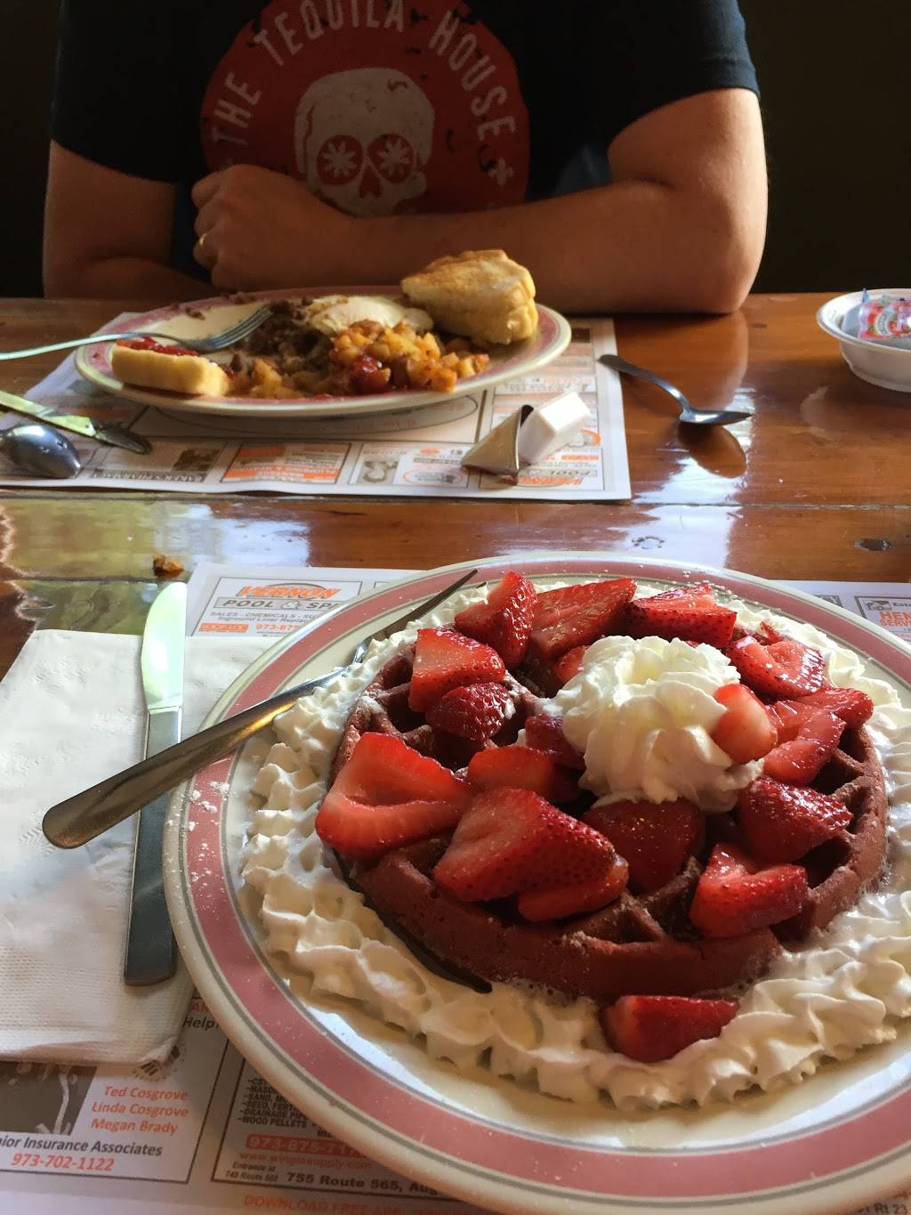 Elias Cole | restaurant | 1176 NJ-23, Sussex, NJ 07461, USA | 9738753550 OR +1 973-875-3550