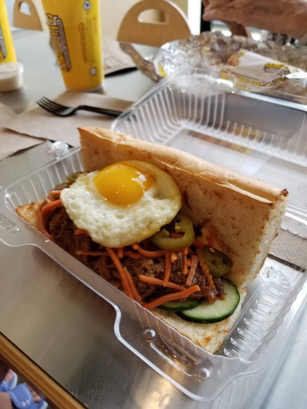 Which Wich Superior Sandwiches | restaurant | 5330 Cedar Lake Rd S Suite 500, St Louis Park, MN 55416, USA | 9524019424 OR +1 952-401-9424