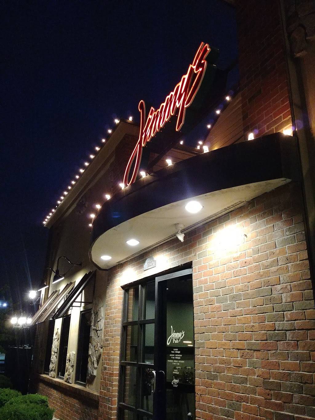 Jimmys Pub | restaurant | 16830 Chandler Rd, East Lansing, MI 48823, USA | 5173247100 OR +1 517-324-7100