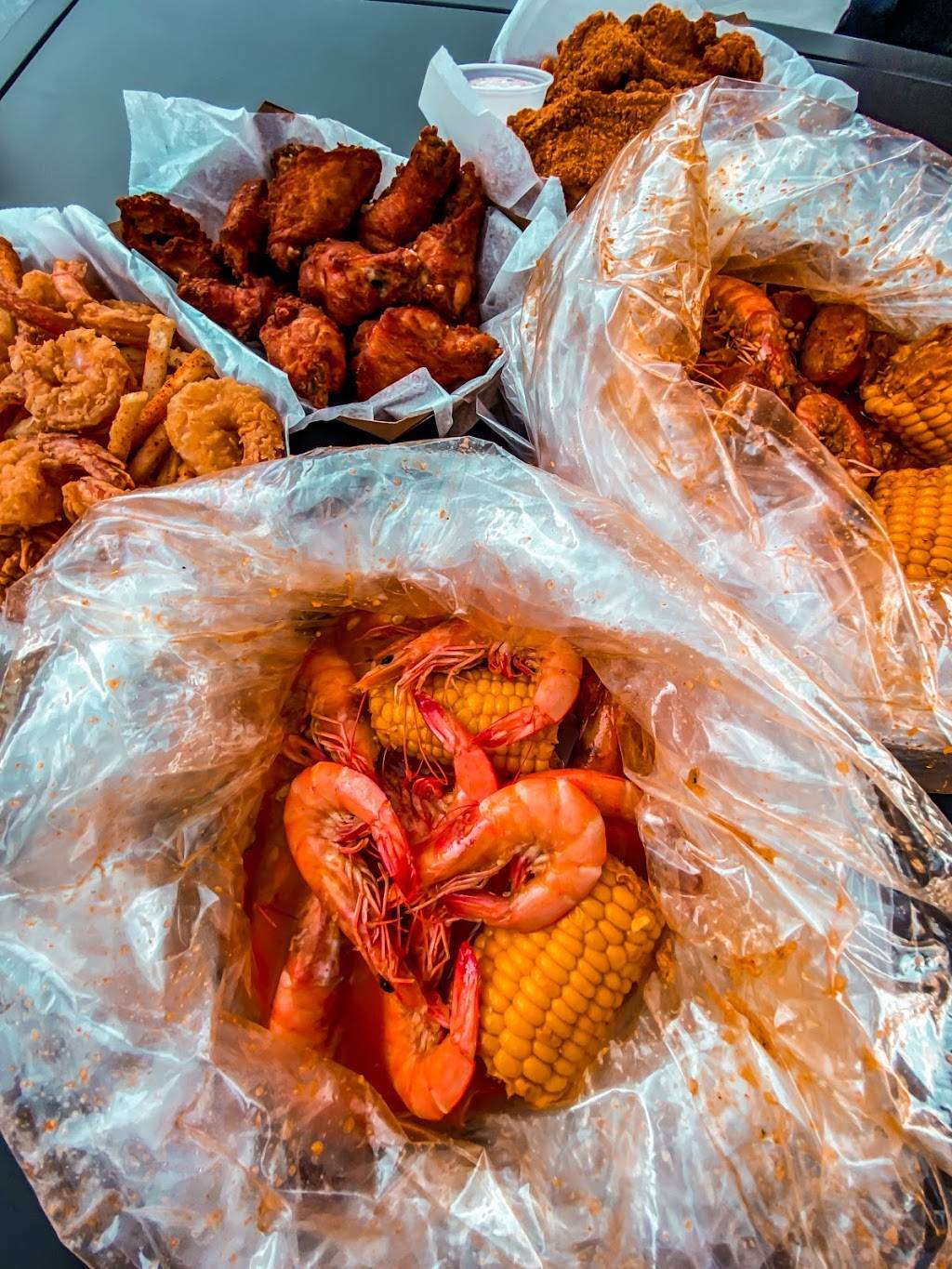 RAISING CLAW | restaurant | 3390 S Bristol St, Santa Ana, CA 92704, USA | 7147604313 OR +1 714-760-4313