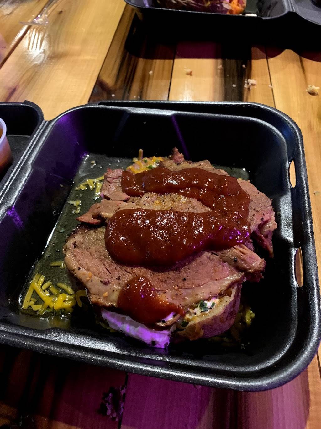 Banjos BBQ | restaurant | 1410 Maley Hollow Rd, Dayton, TN 37321, USA | 4237857606 OR +1 423-785-7606