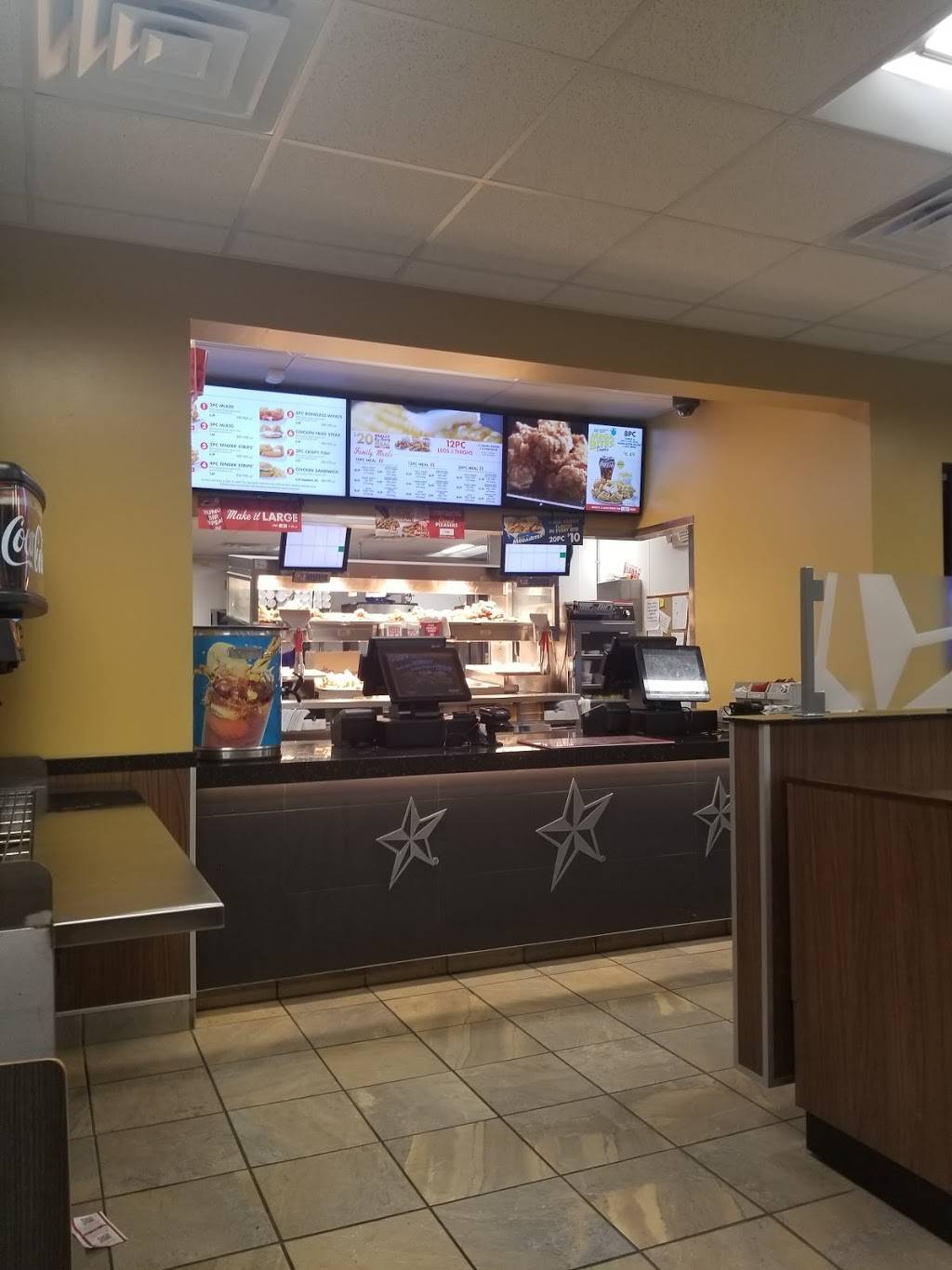 Churchs Chicken | restaurant | 4780 E 13th St N, Wichita, KS 67208, USA | 3168666500 OR +1 316-866-6500