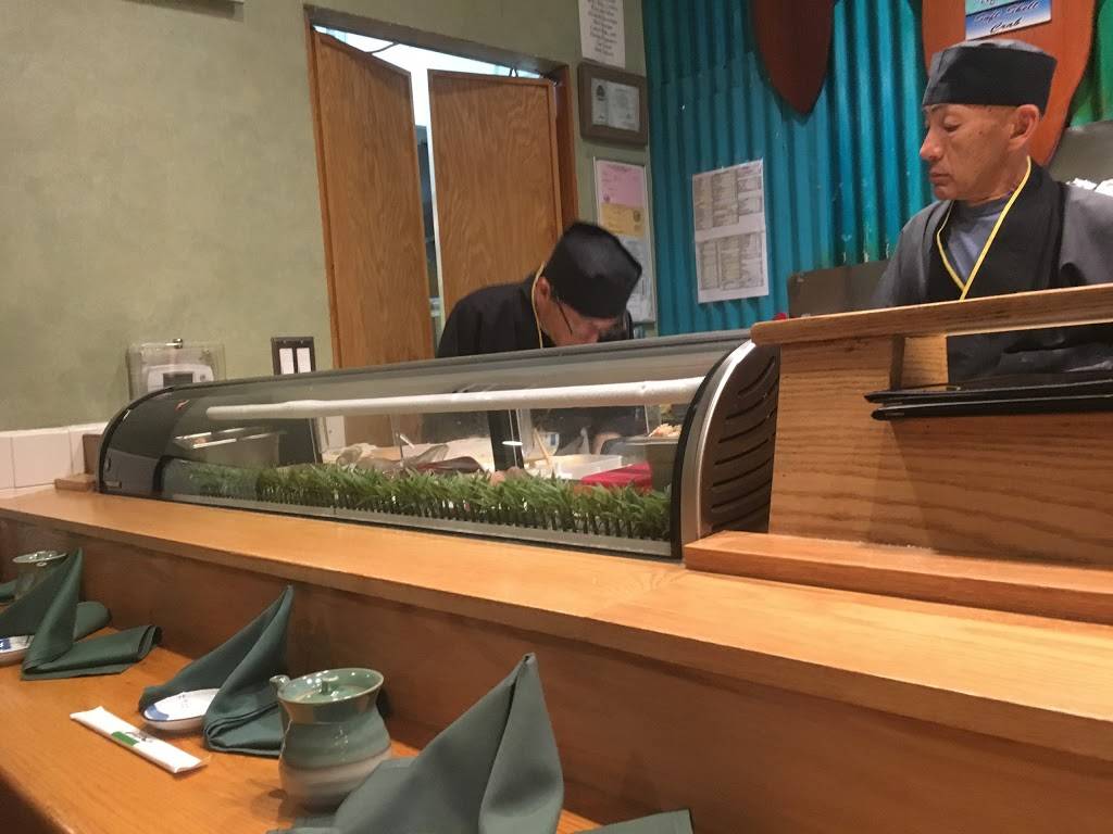 Nagao Sushi & Salad | restaurant | 13050 San Vicente Blvd #110, Los Angeles, CA 90049, USA | 3104517733 OR +1 310-451-7733