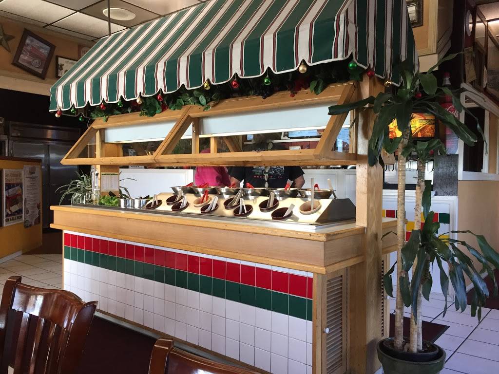 Straw Hat Pizza | restaurant | 186 San Mateo Rd, Half Moon Bay, CA 94019, USA | 6507262758 OR +1 650-726-2758