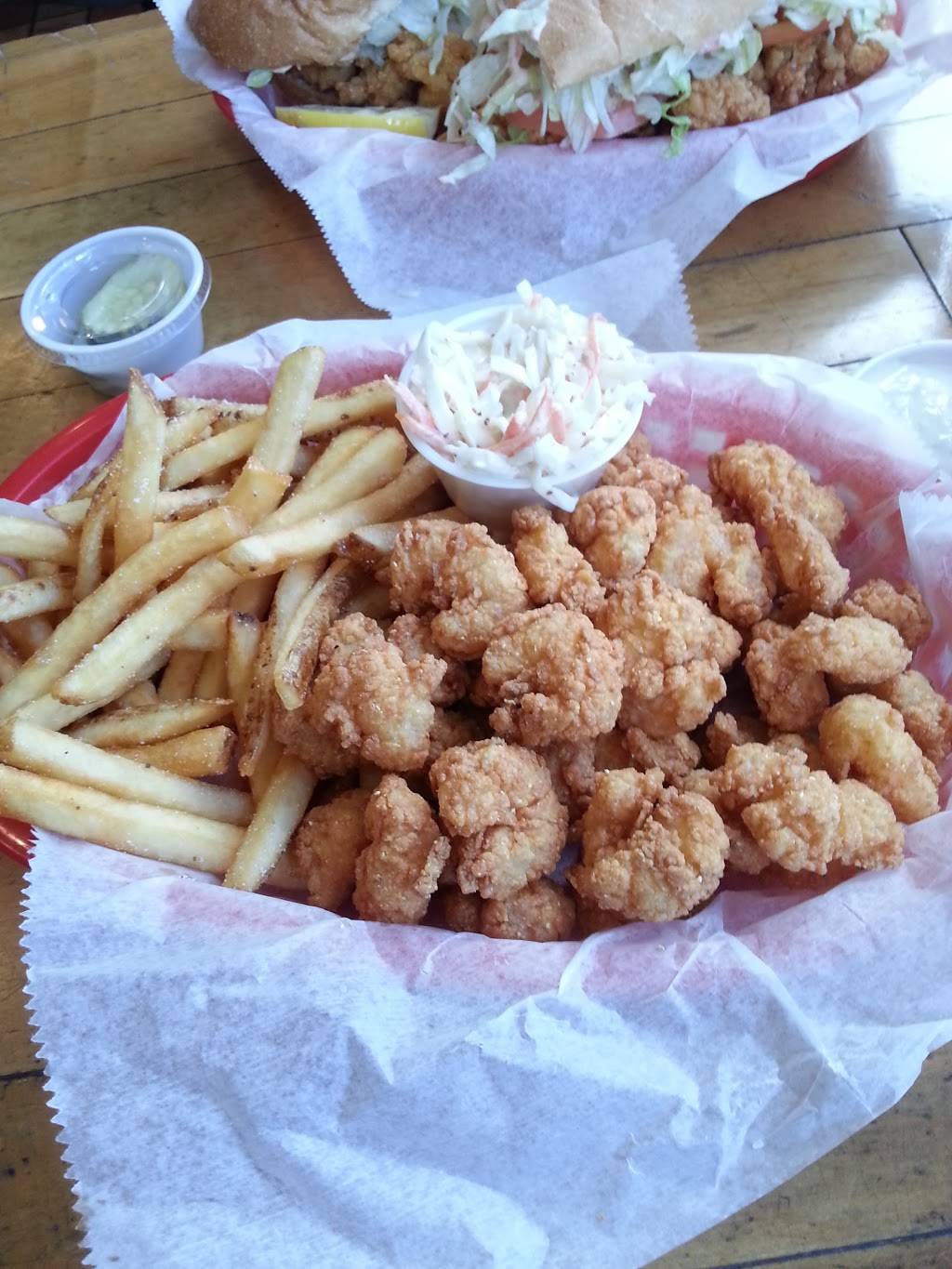 Po Boys & Pickles | meal takeaway | 1124 Forest Ave, Portland, ME 04103, USA | 2075189735 OR +1 207-518-9735