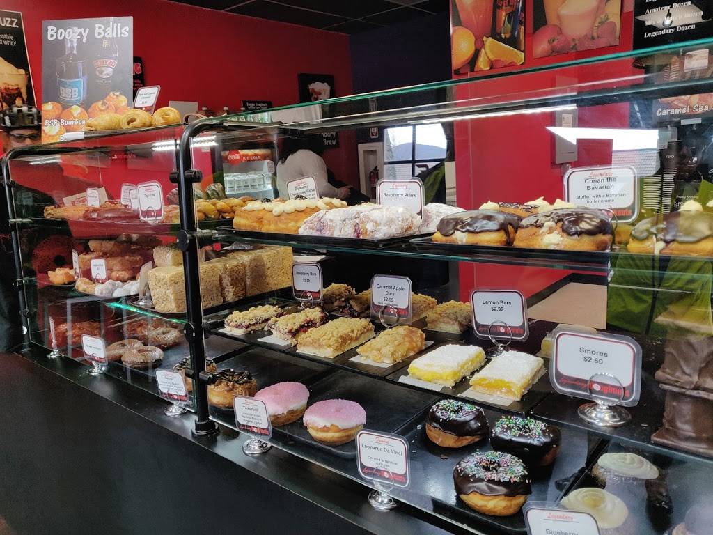 Legendary Doughnuts | restaurant | 1640 NW Gilman Blvd #3, Issaquah, WA 98027, USA | 4256518070 OR +1 425-651-8070