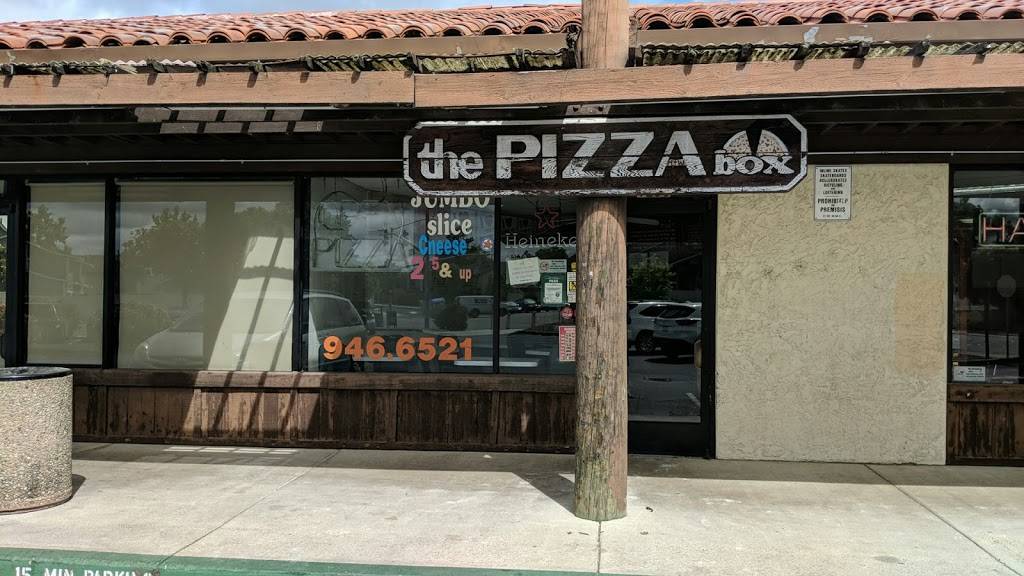 The Pizza Box | restaurant | 1253 Jacklin Rd, Milpitas, CA 95035, USA | 4089466521 OR +1 408-946-6521