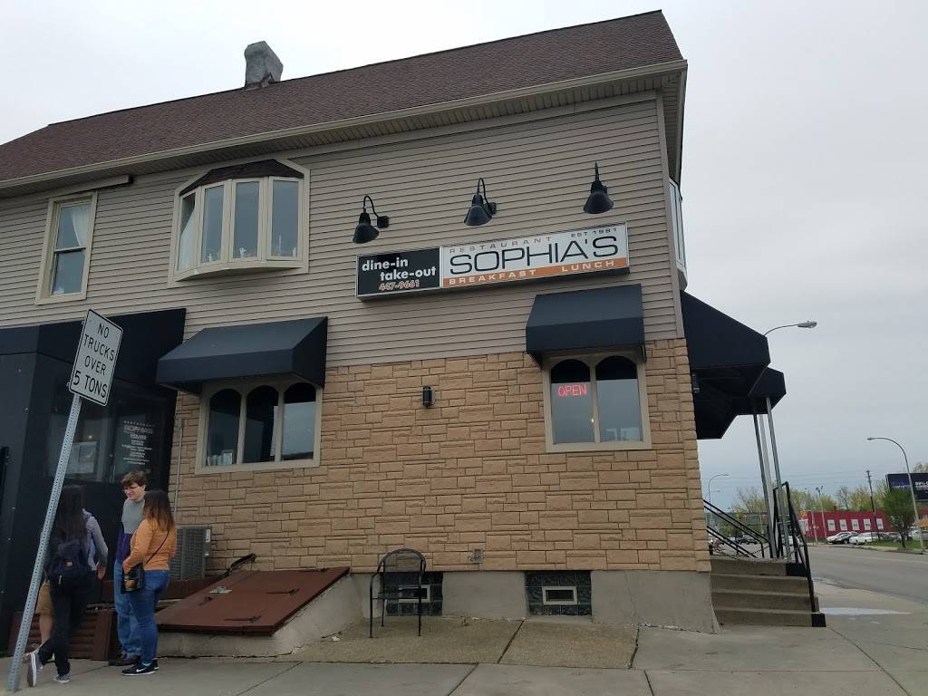 Sophias Restaurant | restaurant | 749 Military Rd, Buffalo, NY 14216, USA | 7164479661 OR +1 716-447-9661