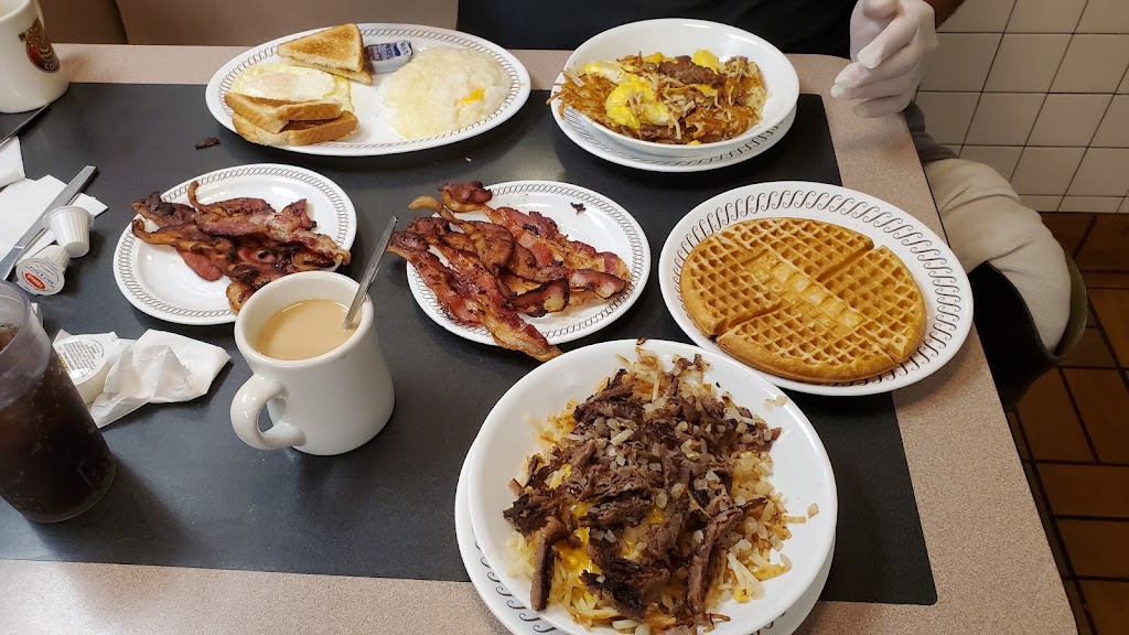 Waffle House | meal takeaway | 17110 Back Beach Rd, Panama City Beach, FL 32413, USA | 8502330046 OR +1 850-233-0046