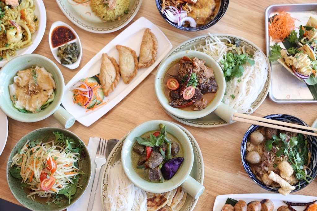 Sistory Thai Kitchen | restaurant | 1233 San Pablo Ave, Berkeley, CA 94706, USA | 5107051635 OR +1 510-705-1635