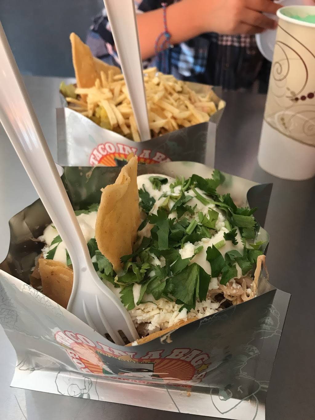 Taco In A Bag | restaurant | 4603 N Lincoln Ave, Chicago, IL 60625, USA | 7732502437 OR +1 773-250-2437