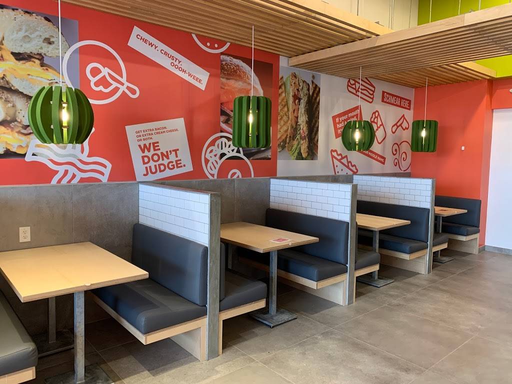 THB Bagelry + Deli of Columbia | bakery | 6250-C3, Columbia Crossing Cir, Columbia, MD 21045, USA | 4107811687 OR +1 410-781-1687