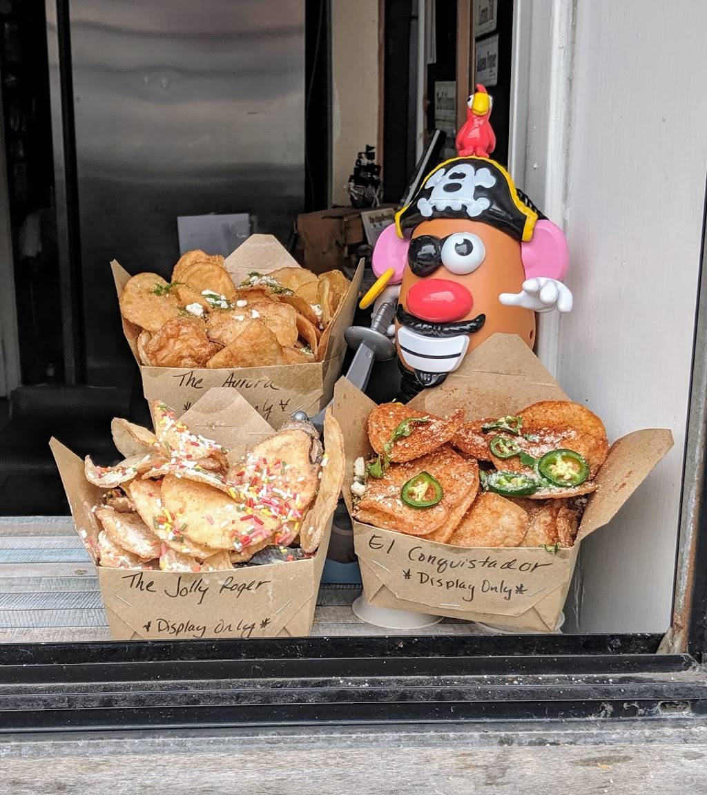 Chipwrecked | restaurant | 246 Pomeroy Ave, Pismo Beach, CA 93449, USA | 8055565272 OR +1 805-556-5272