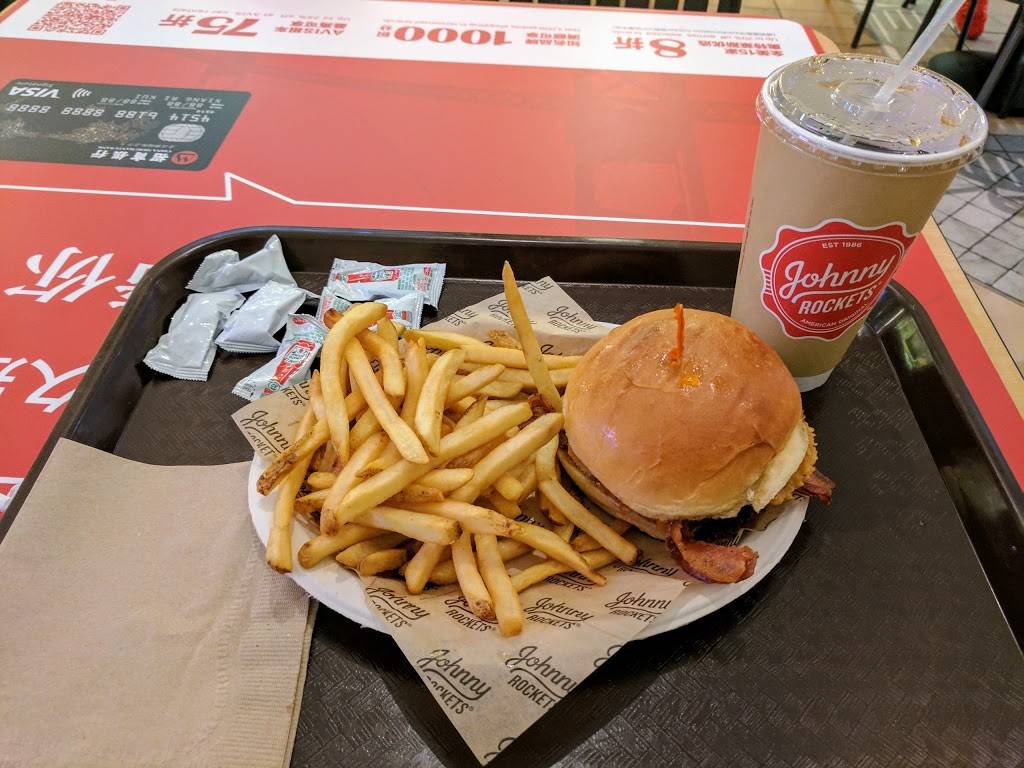 Johnny Rockets | restaurant | 2774 Livermore Outlets Dr, Livermore, CA 94551, USA | 9252928231 OR +1 925-292-8231