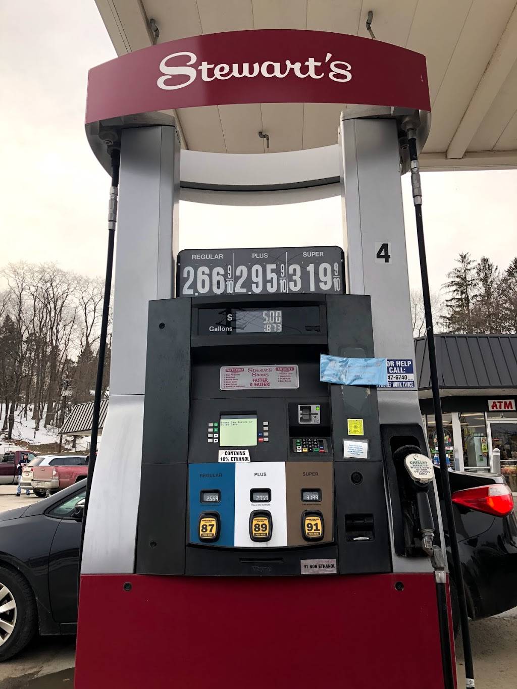 Stewarts Shops | meal takeaway | 5 N Main St, New Berlin, NY 13411, USA | 6078476740 OR +1 607-847-6740