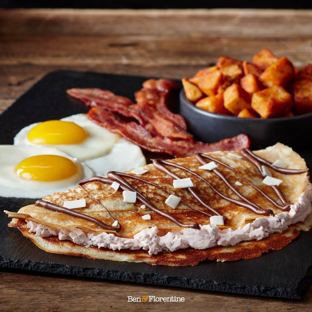 Ben & Florentine | restaurant | 1599 Rue du Sud Local 101, Cowansville, QC J2K 2Z4, Canada | 4502633702 OR +1 450-263-3702