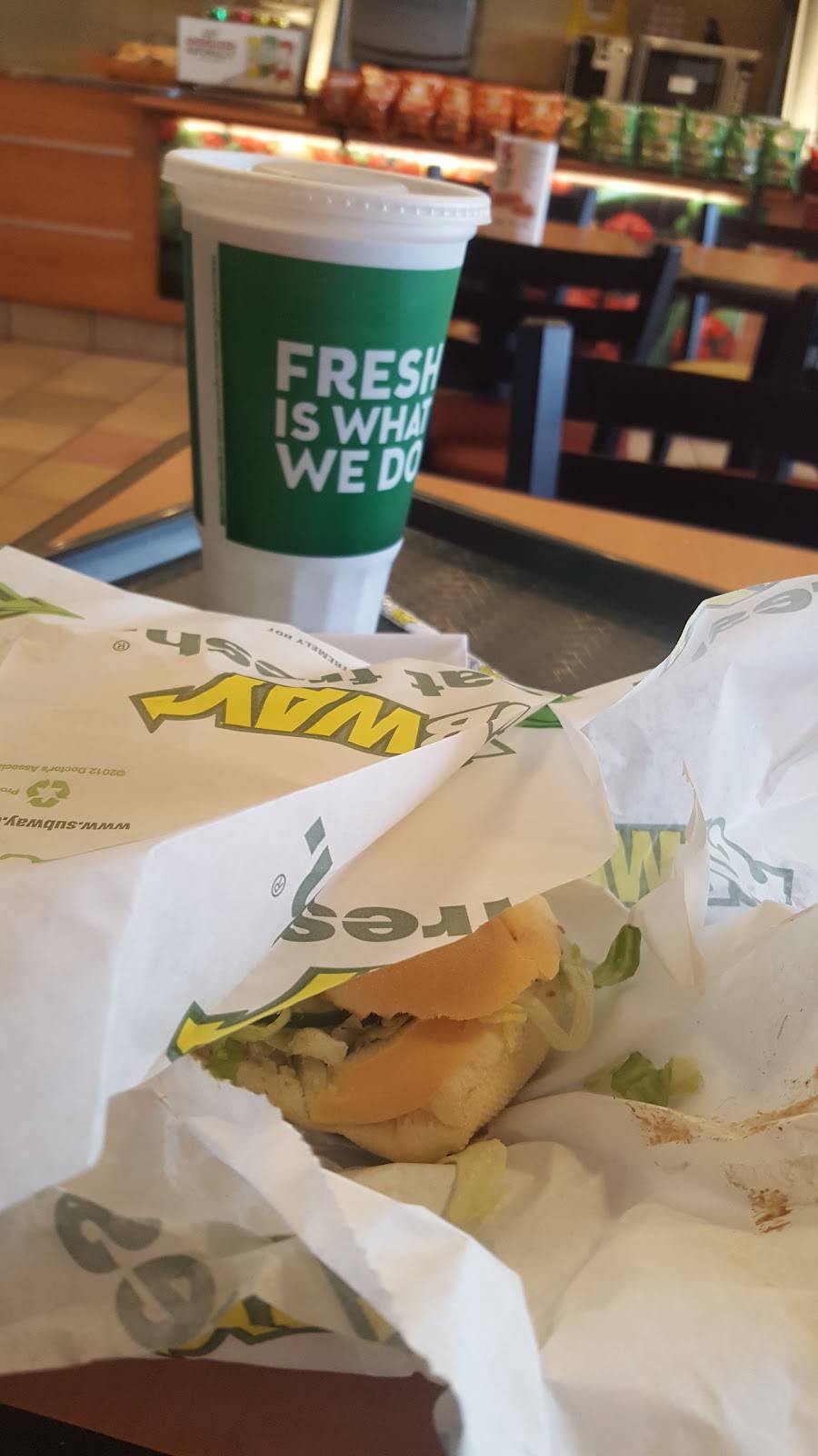 Subway | restaurant | 2545 Marconi Ave, Sacramento, CA 95821, USA | 9164830200 OR +1 916-483-0200