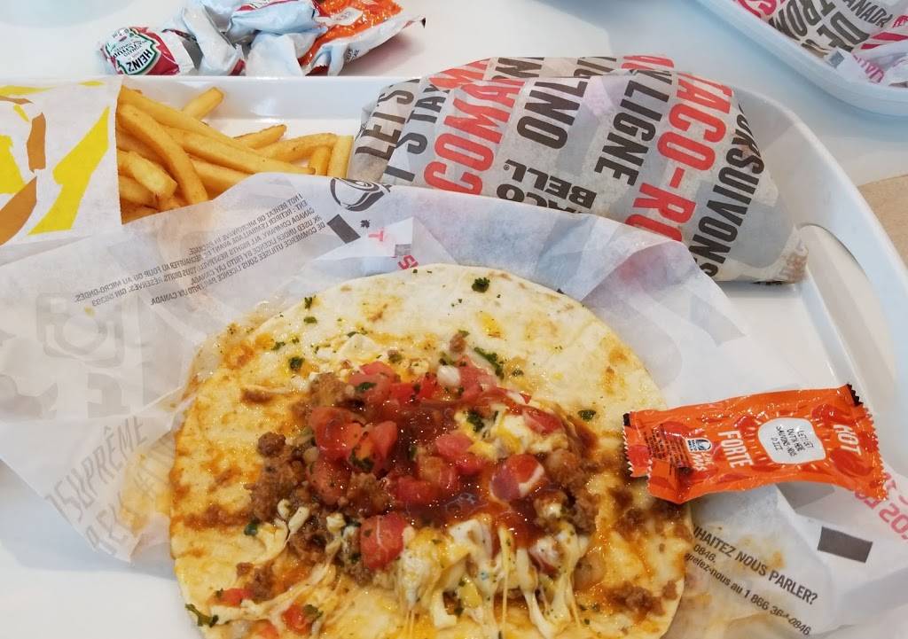 Taco Bell | meal takeaway | 1326 Simcoe St N, Oshawa, ON L1G 4X4, Canada | 9057259775 OR +1 905-725-9775