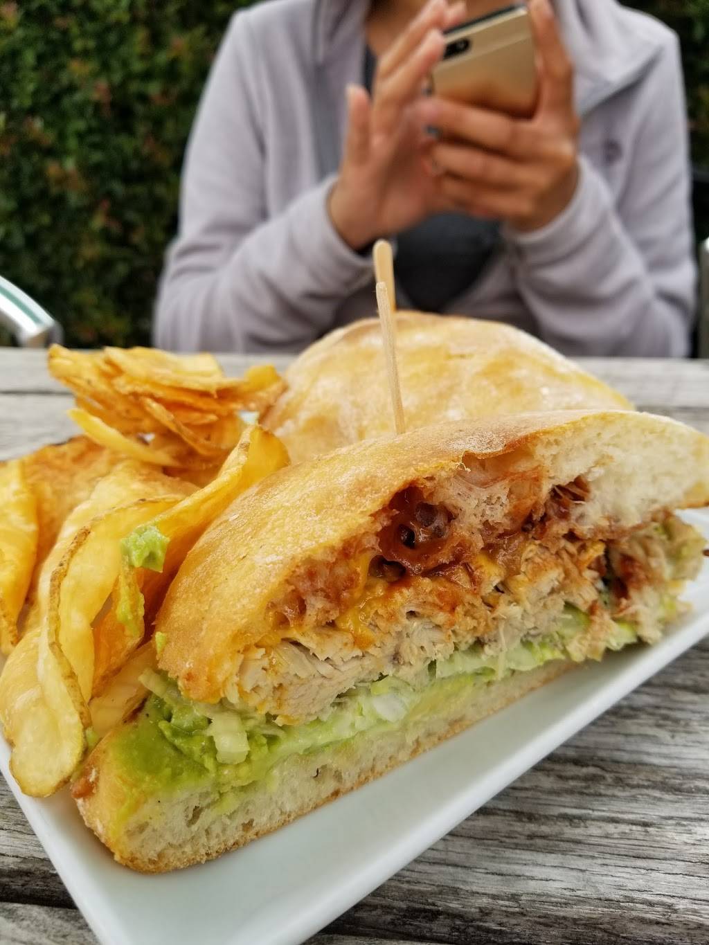 The Shop Kitchen | restaurant | 730 N Milpas St, Santa Barbara, CA 93103, USA | 8058451696 OR +1 805-845-1696