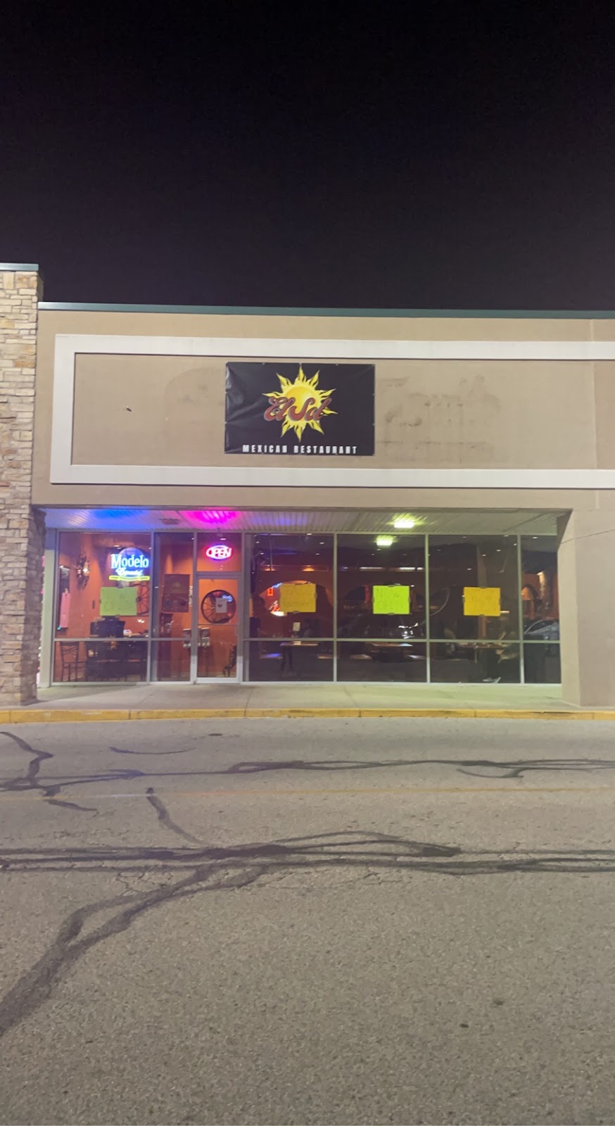 El Sol Mexican Restaurant | restaurant | 1274 E Ash St, Piqua, OH 45356, USA | 9376156020 OR +1 937-615-6020