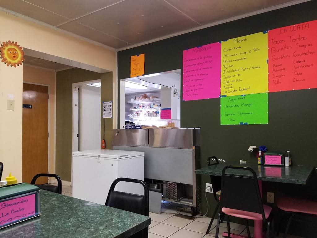 La Cuata Mexican Restaurant | restaurant | 4374 S U.S. 117 Alt Hwy, Dudley, NC 28333, USA | 9193946414 OR +1 919-394-6414