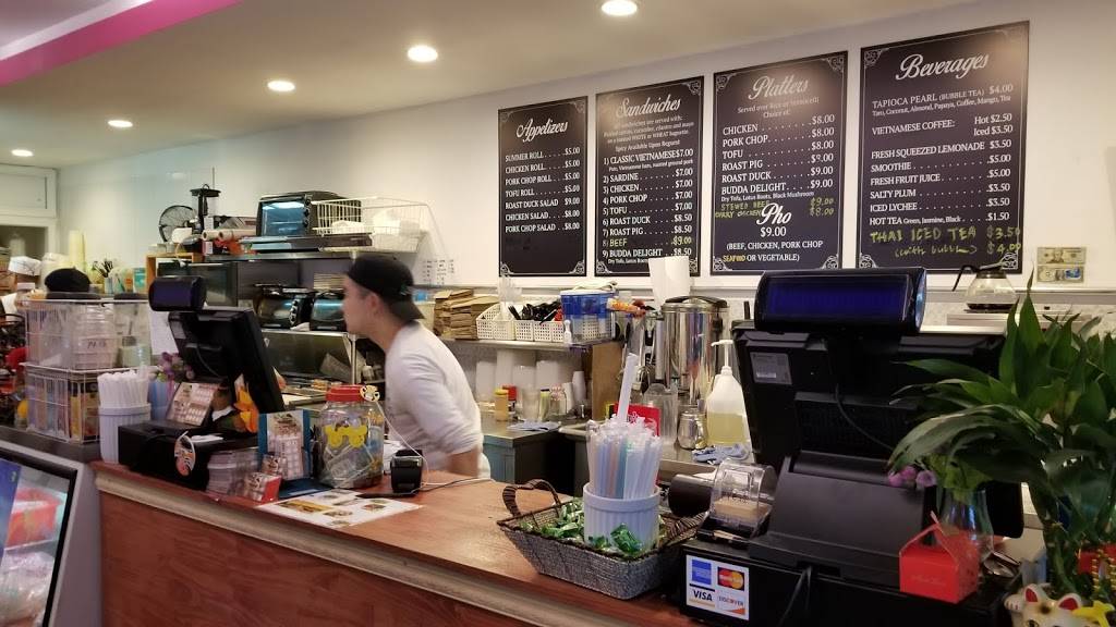 Nickys Vietnamese Sandwiches | restaurant | 554 Lorimer St, Brooklyn, NY 11211, USA | 7183888890 OR +1 718-388-8890