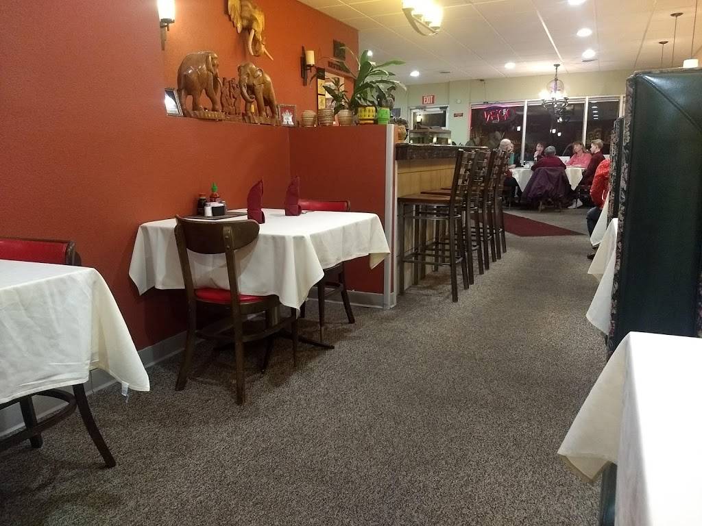 Wild Ginger Thai Restaurant | restaurant | 2628 W Colorado Ave, Colorado Springs, CO 80904, USA | 7196345025 OR +1 719-634-5025