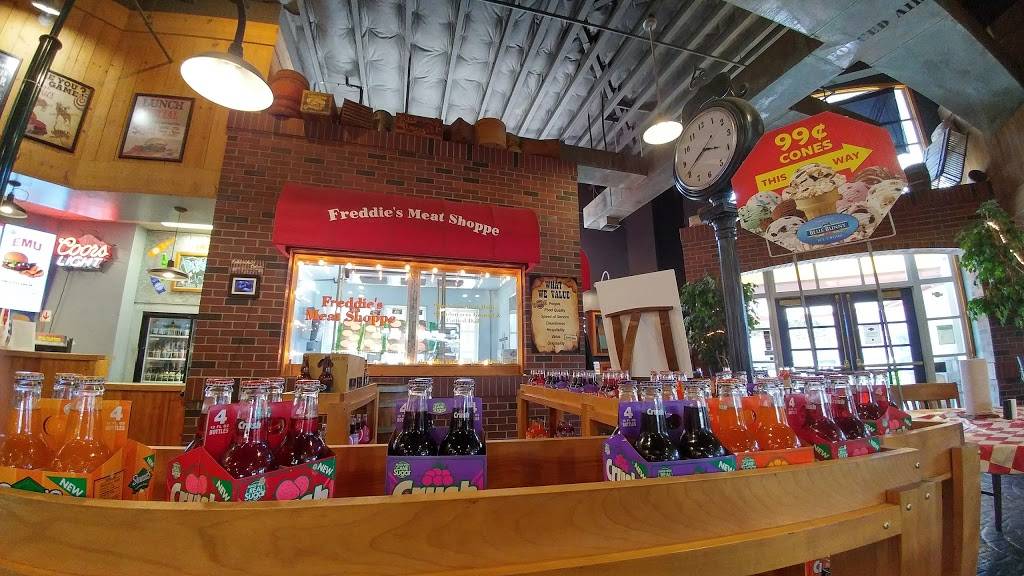 Fuddruckers | restaurant | 4910 Dublin Blvd, Dublin, CA 94568, USA | 9255518052 OR +1 925-551-8052