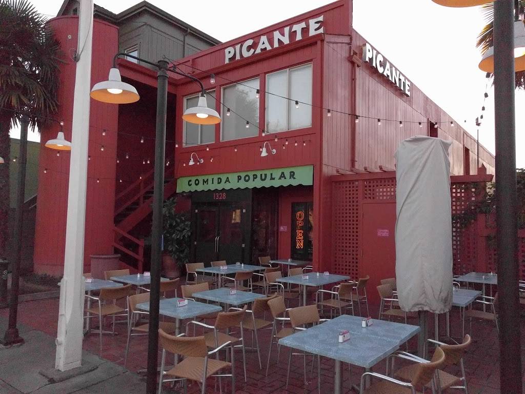 Picante | restaurant | 1328 Sixth Street, Berkeley, CA 94710, USA | 5105253121 OR +1 510-525-3121