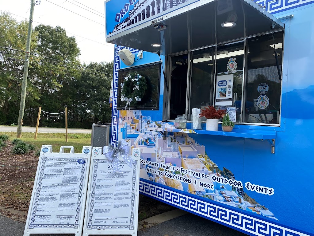 Greeks Catering & Events Food Truck | restaurant | Santa Rosa County, FL 32571, USA | 8505296721 OR +1 850-529-6721