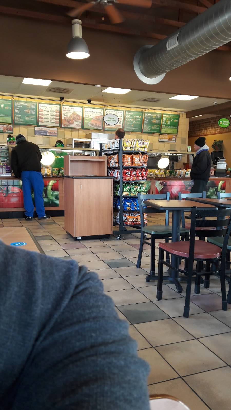 Subway | meal takeaway | 6250 MO-150 Highway, Grandview, MO 64030, USA | 8167630533 OR +1 816-763-0533