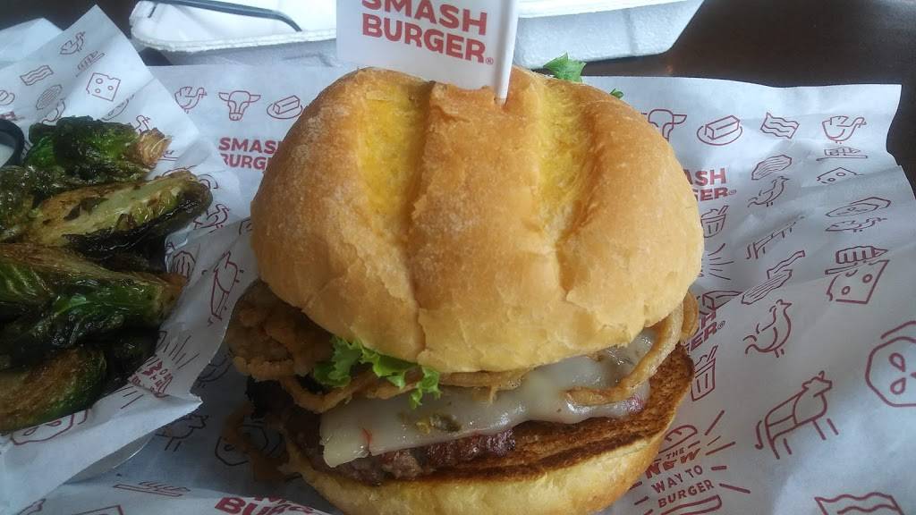 Smashburger | restaurant | 7392 S Olympia Ave, Tulsa, OK 74132, USA | 5397772082 OR +1 539-777-2082