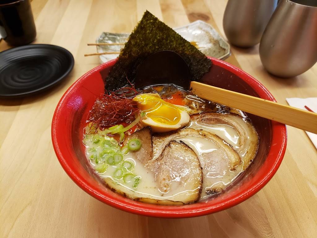 Ramen Hana & Wings | restaurant | 6935 Heritage Dr, Port St. Lucie, FL 34952, USA | 7724442825 OR +1 772-444-2825