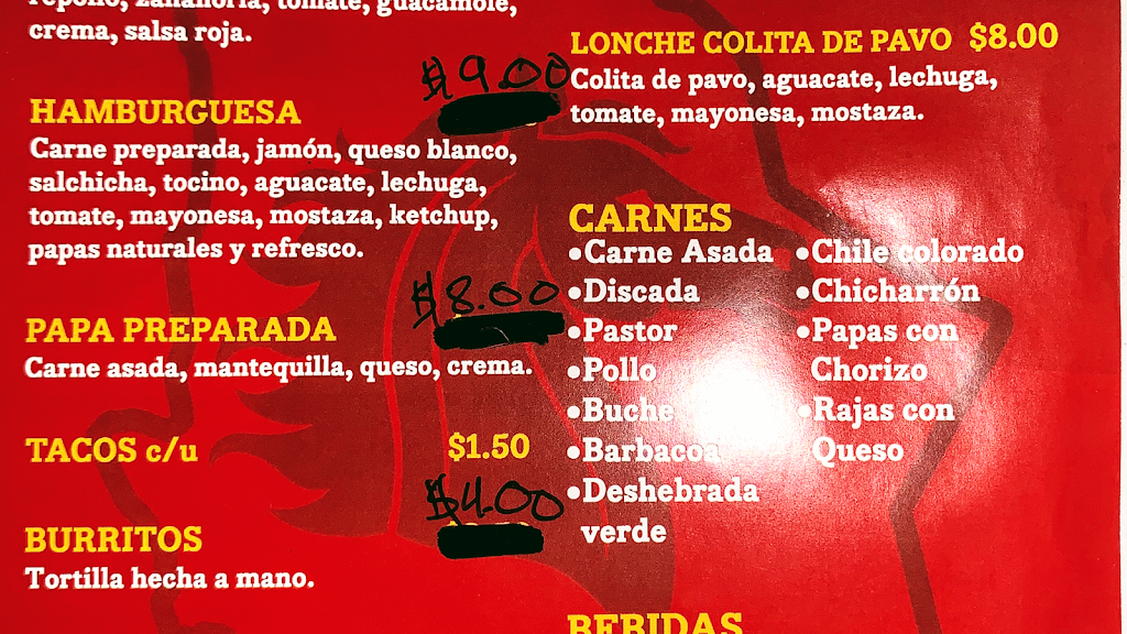 EL TACO BRONCO | restaurant | 4420 S Robinson Ave, Oklahoma City, OK 73109, USA | 4056583838 OR +1 405-658-3838