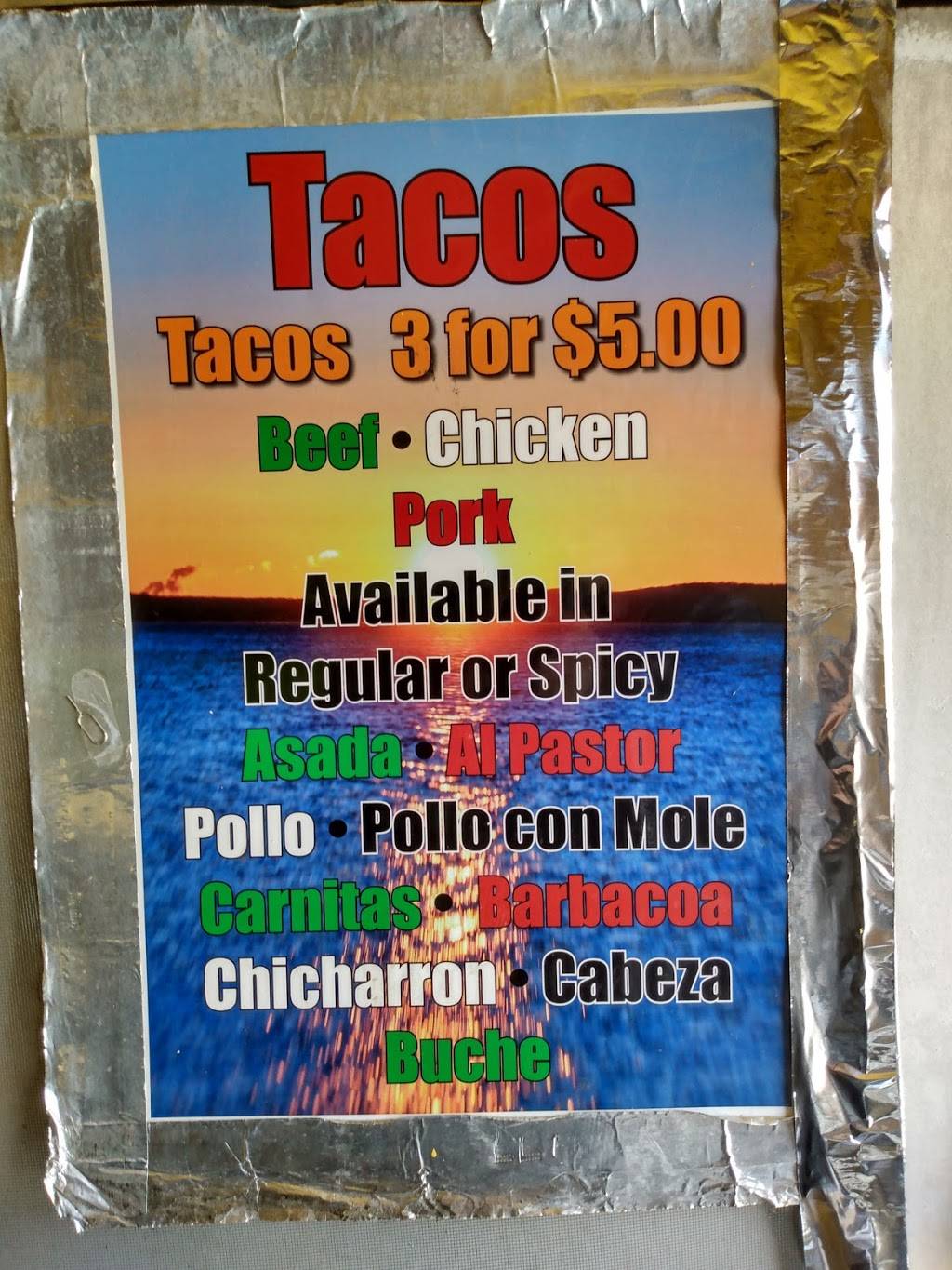 Comida mexicana El Morro Food Truck | restaurant | 2839 California Ave, Salt Lake City, UT 84104, USA | 8013473485 OR +1 801-347-3485