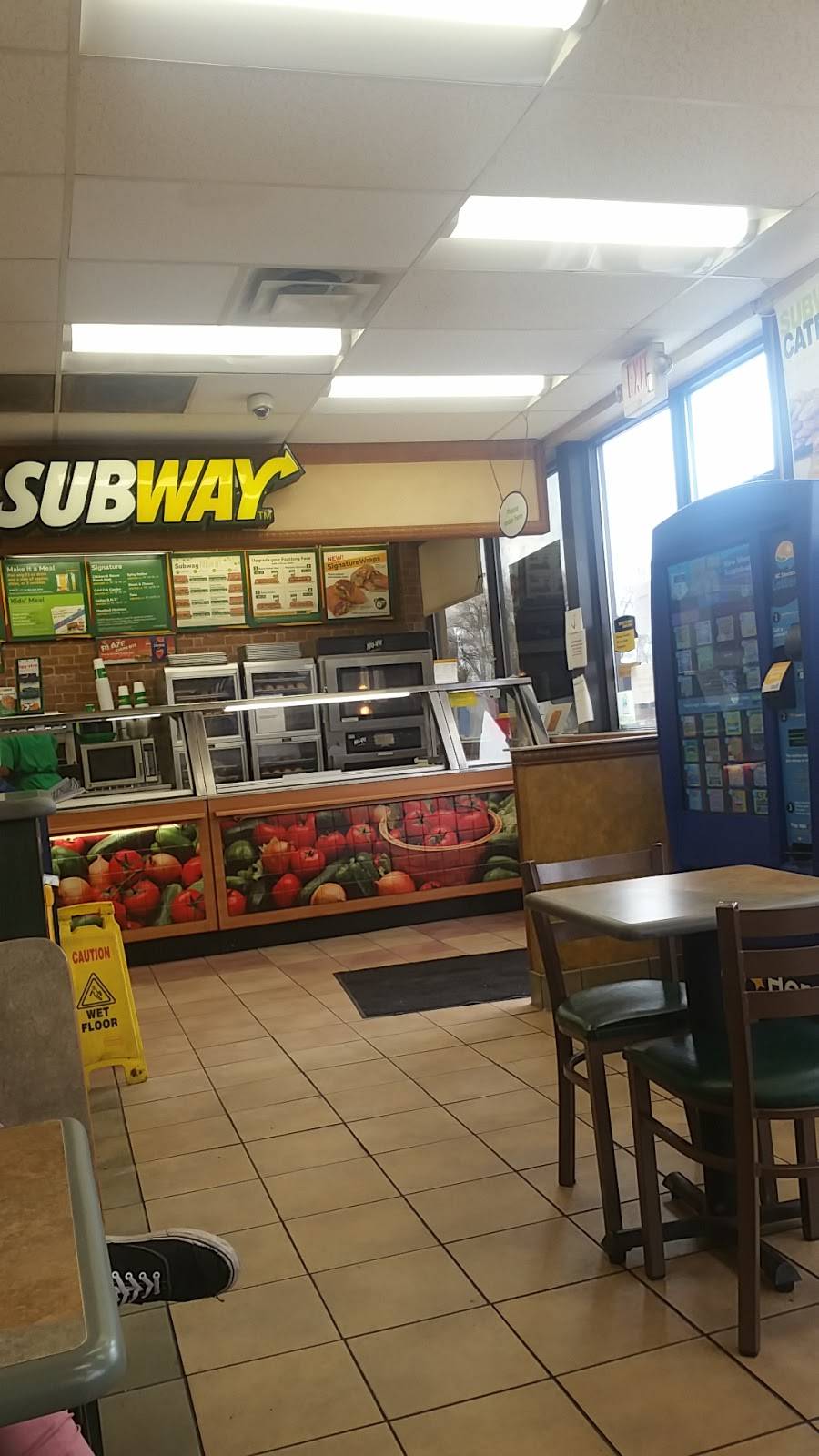 Pilot Travel Center | restaurant | 3807 Statesville Ave, Charlotte, NC 28206, USA | 7043581006 OR +1 704-358-1006