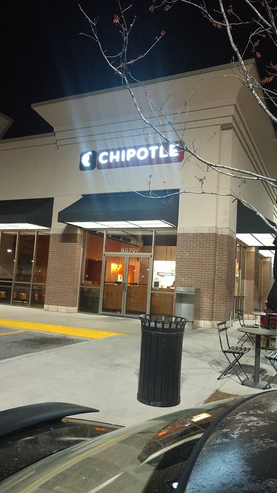 Chipotle Mexican Grill | restaurant | 6070 Garners Ferry Rd Ste F, Columbia, SC 29209, USA | 8037766346 OR +1 803-776-6346