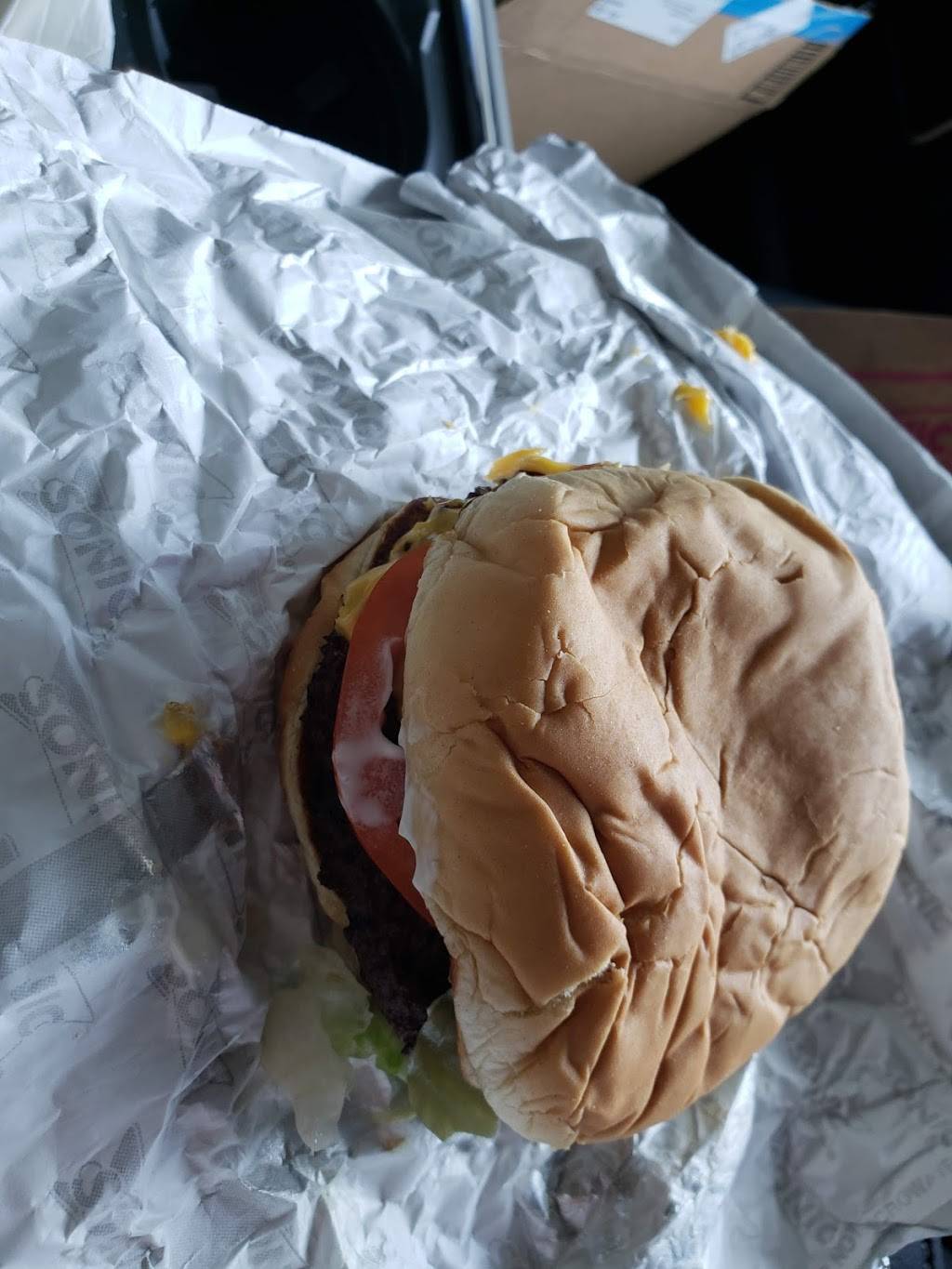 Sonic Drive-In | restaurant | 6020 Farm to Market 2920, Spring, TX 77379, USA | 2812572588 OR +1 281-257-2588