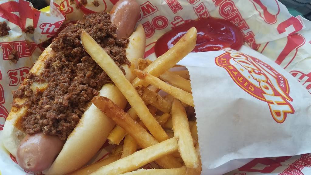 Hot Dog Hall of Fame | restaurant | 6000 Universal Blvd, Orlando, FL 32819, USA | 4072243663 OR +1 407-224-3663