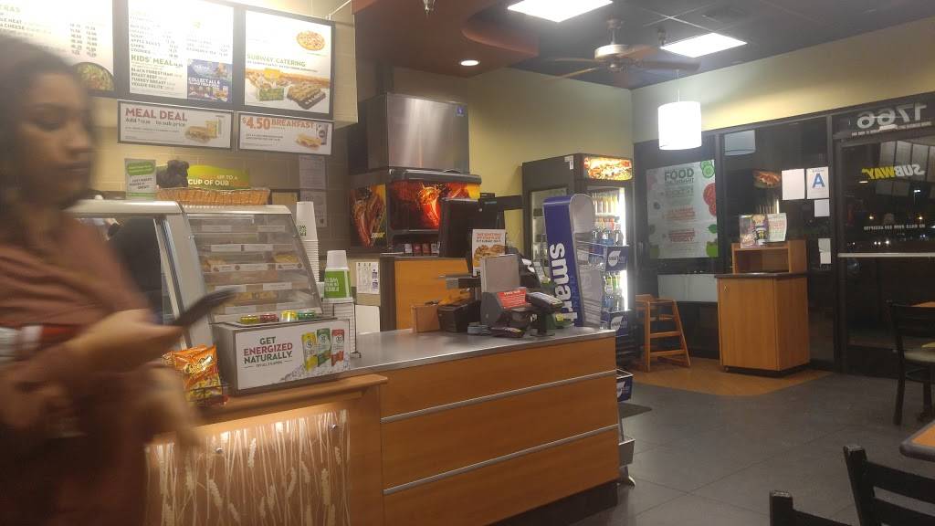 Subway | restaurant | 1766 E Ave. J, Lancaster, CA 93535, USA | 6619405136 OR +1 661-940-5136