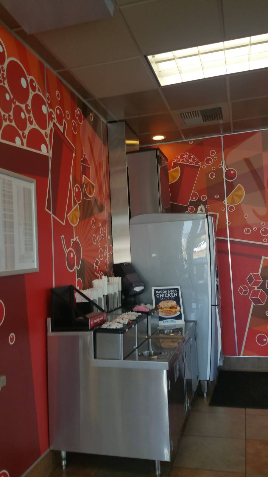 Jack in the Box | restaurant | 1499 Creston Rd, Paso Robles, CA 93446, USA | 8052372514 OR +1 805-237-2514